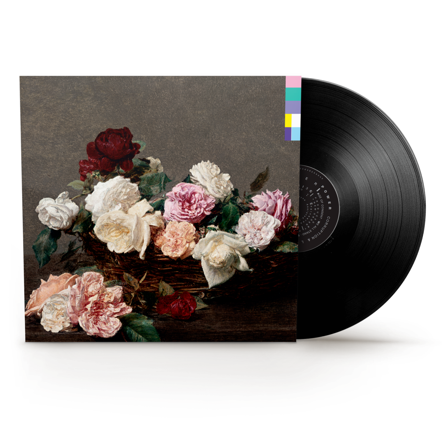 Power, Corruption & Lies (1LP) [2020 Remaster] | Rhino